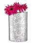 Retro Style Pewter Vase Large