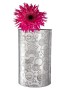 Retro Style Pewter Vase Medium