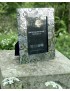Retro Style Pewter Picture Frame Medium