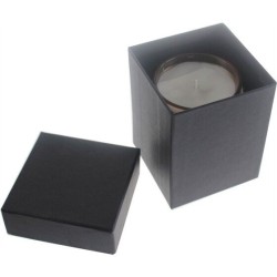 Retro Style Pewter Candle Votive