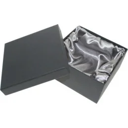 Retro Style Pewter Trinket Box