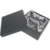 Retro Style Pewter Trinket Box