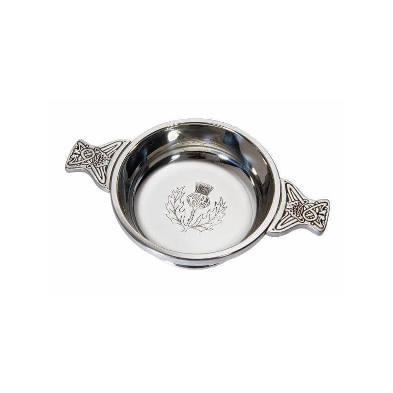 Thistle Quaich Medium