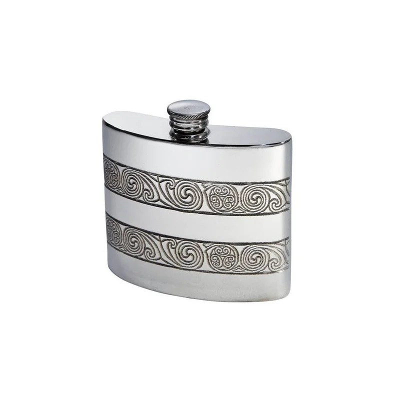 Kells Kidney Hip Flask 2oz