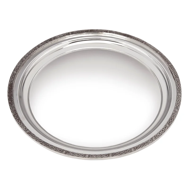 Celtic Rim Tray Large
