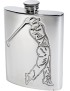 Golfer Hip Flask