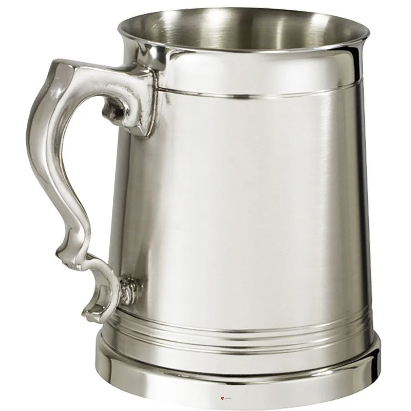 Lanark Satin Tankard