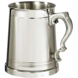 Lanark Satin Tankard