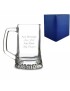 Stern Glass Tankard