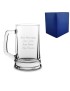 Plain Glass Tankard