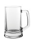 Plain Glass Tankard