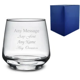 Tallo Whiskey Glass