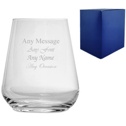 Inalto Uno Whiskey Glass