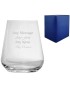 Inalto Uno Whiskey Glass