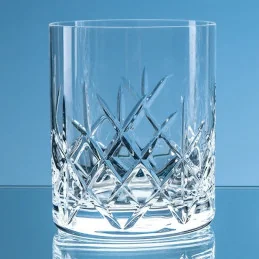 Flamenco Crystalite Full Cut Whisky Tumbler