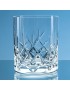 Flamenco Crystalite Full Cut Whisky Tumbler