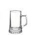 Stern Glass Tankard