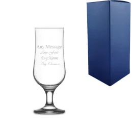 Nevakar Stemmed Beer Glass