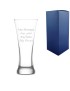 Sorgum Pint Beer Glass