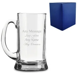 Icon Pint Beer Tankard