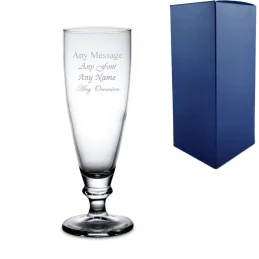 Harmony Beer Glass