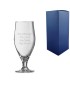 Cervoise Beer Glass