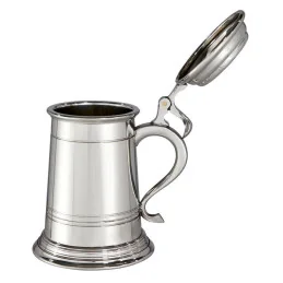 Balmoral X range Lidded Tankard