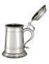 Balmoral X range Lidded Tankard