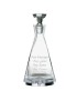 Handmade Bubble Base Pyramid Decanter