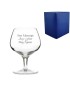 Napoleon Brandy Glass