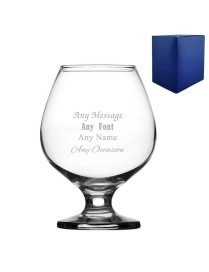 Bistro Brandy Glass