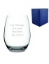 Pure Stemless Gin Glass