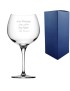 Juniper Gin Balloon Glass