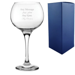 Extra Large Ambassador Gin Glass