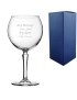 Hudson Gin Balloon Cocktail Glass