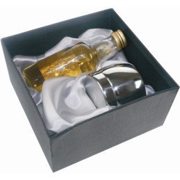 Box for Whisky Tot and Minature