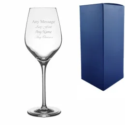 Exquisit Royal White Wine Glass