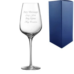 Sublym Wine Glass