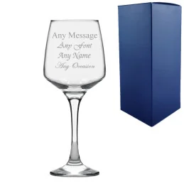 Tallo Red Wine Glass