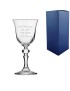 Jasmine White Wine Glass