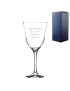 Tromba White Wine Glass
