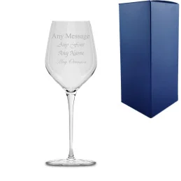 Inalto Tre Sensi Wine Glass