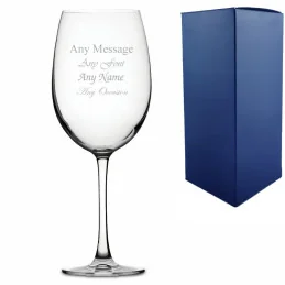 Giant Wine Glass