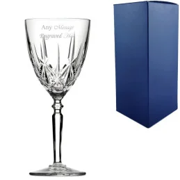 Orchestra Wine Glass