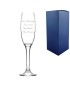 Argon Champagne Flute