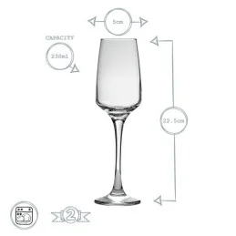 Tallo Champagne Flute