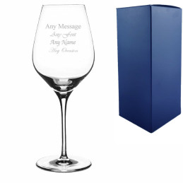 Exquisit Royal Bordeaux Wine Glass