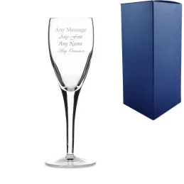 Michelangelo Champagne Flute