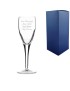 Michelangelo Champagne Flute