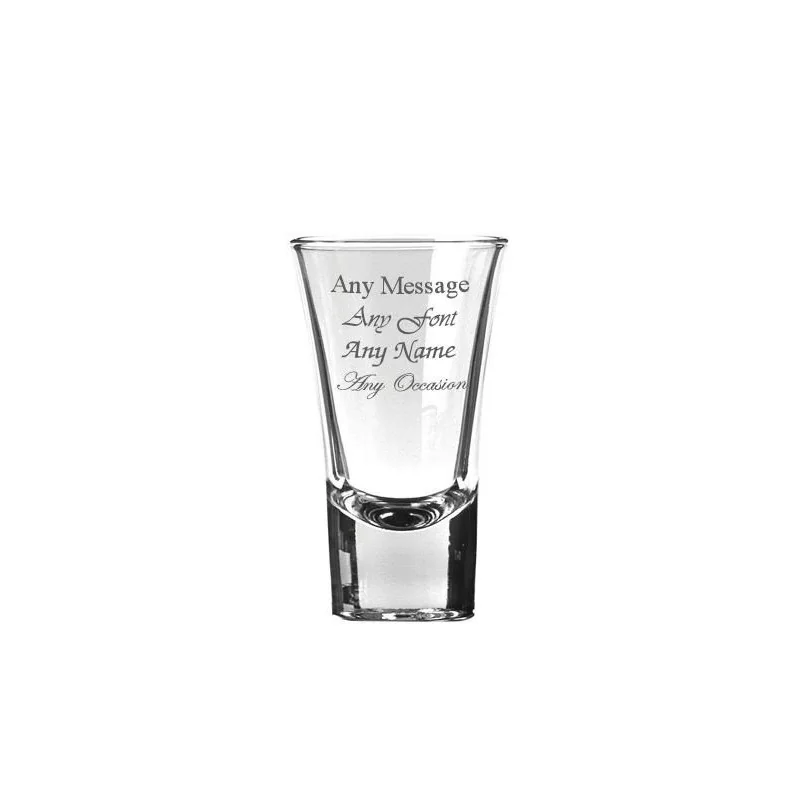 Boston Shot Glass